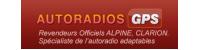 Autoradio-gps