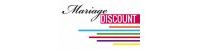 Code promo Mariage discount