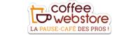 Coffee webstore