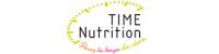 Code promo Time Nutrition