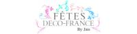 Code promo Fetes Deco France