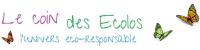 Code reduction Le Coin des Ecolos