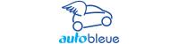 Auto Bleue