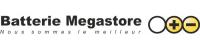 Code promo Batterie Megastore