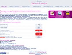 Bain De Lumiere