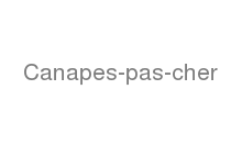 Canapes-pas-cher