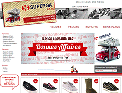 Chaussures Superga