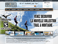 Achat Ski
