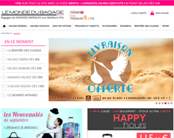 Le Monde Du Bagage