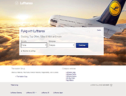 Lufthansa