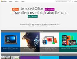 Microsoft store