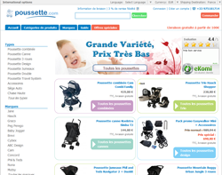 Poussette