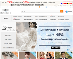 Robedumariage
