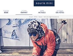 Souris Mini