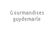 Gourmandises-guydemarle