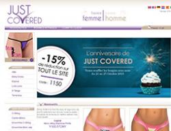 Just Covered