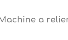 Machine a relier