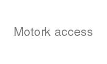 Promotion Motork access