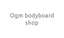 Ogm bodyboard shop
