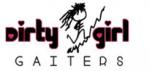 Dirty girl gaiters