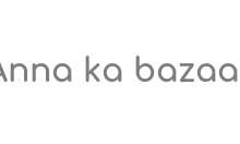 Anna ka bazaar