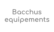 Bacchus-equipements