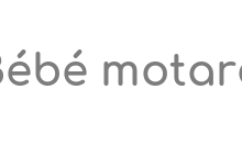 Bebe motard