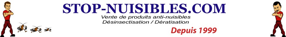 Stop Nuisibles