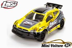 Voiture Rc