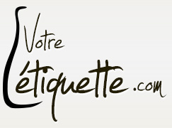 Votre iquette