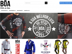 Boa Fightwear