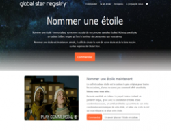 Global Star Registry