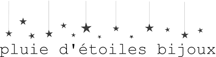 Pluie D'étoiles Bijoux