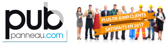 Pub Panneau
