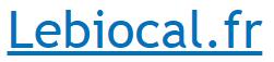 Le Biocal