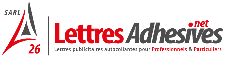 Lettres Adhesives
