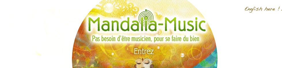 Mandalia-music
