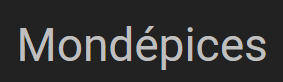 Mondepices