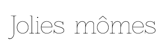 Jolies Mômes