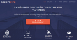 SocieteInfo
