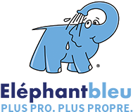 Eléphant Bleu