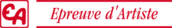 Epreuves D'Artistes