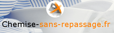 Chemise-sans-repassage