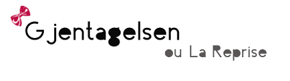 Gjentagelsen