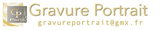 Gravure Portrait