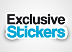 Exclusive Stickers