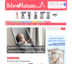 Bébés Mamans