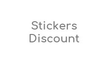 Stickers Discount