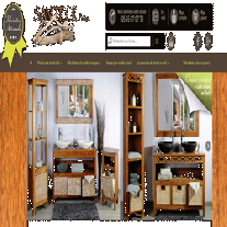 Meuble-salle-bain-teck