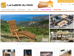 La Galerie Du Teck